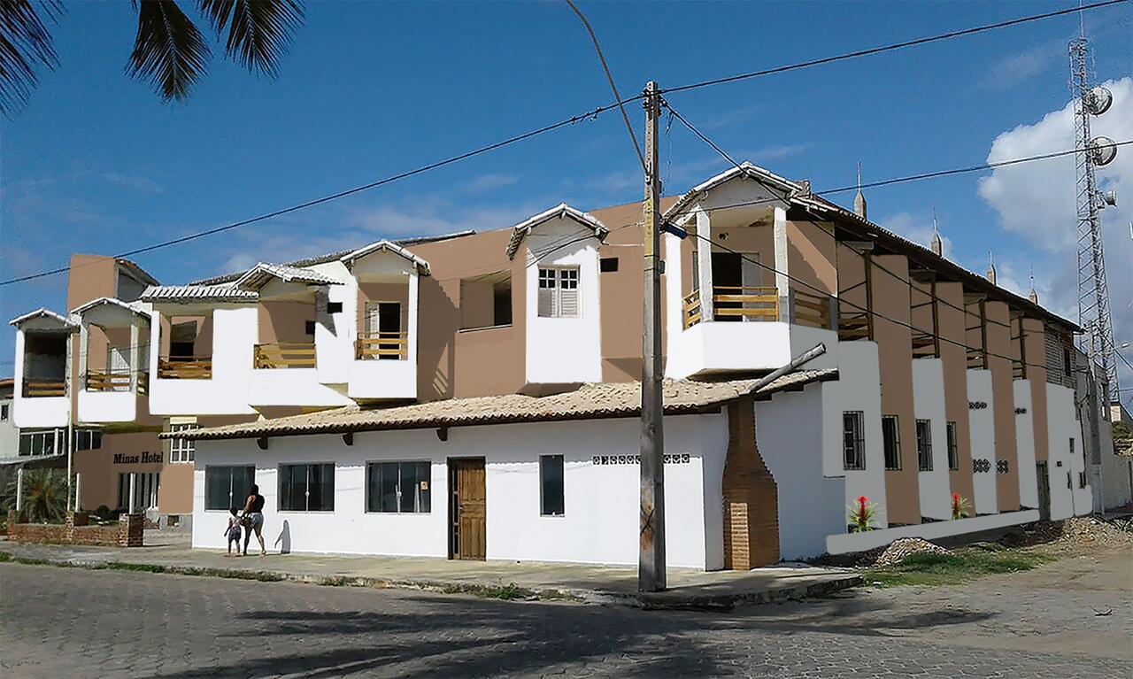 Minas Hotel Tucuruí Extérieur photo