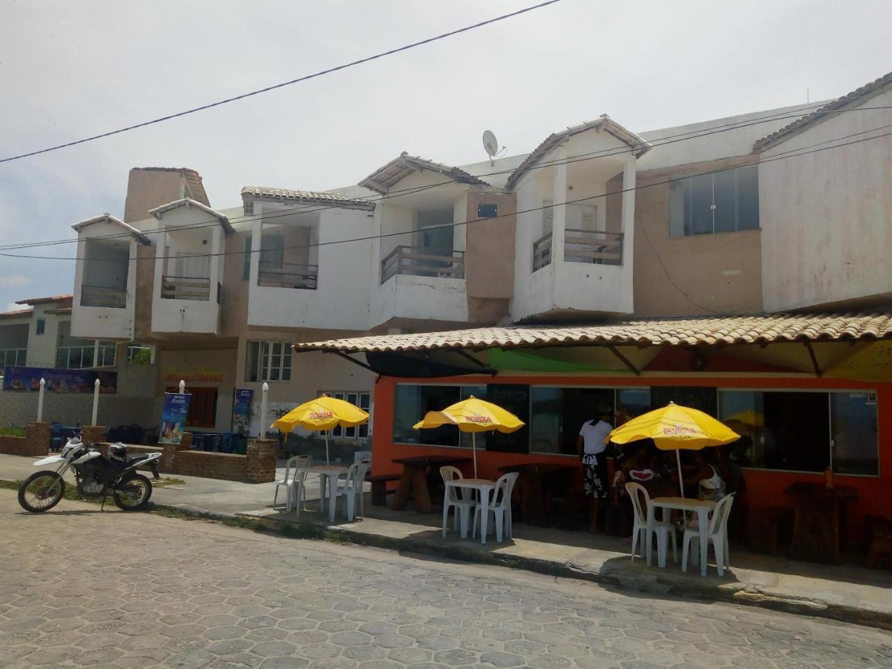 Minas Hotel Tucuruí Extérieur photo